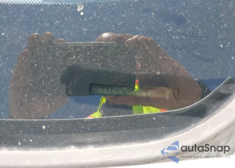 2017 BMW 330E Iperformance из США, поврежденный, VIN WBA8E1C32HA156656